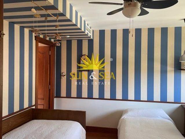 6 BEDROOM VILLA BENIDORM