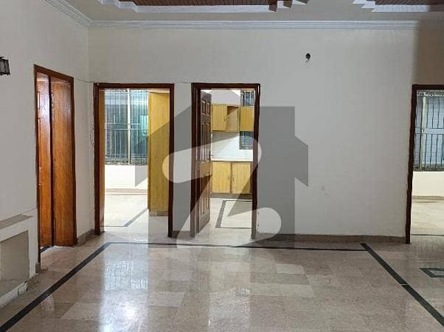 6 Bedrooms Double Storey House For Rent In I 8 Islamabad