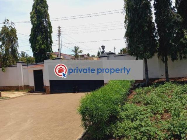 6 Bedrooms Executive Mansion Shanzu