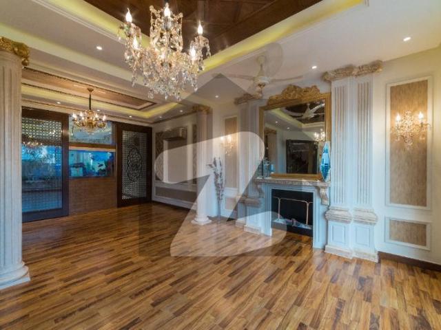 6 Bedrooms Full Basement Beautiful House For Sell In Dha Lahore DHA Phase 6