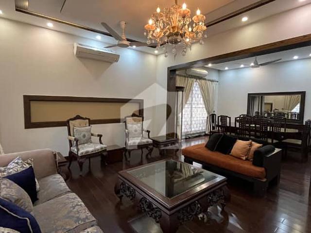 6 Bedrooms Full Furnished House For Rent In Lahore Defence