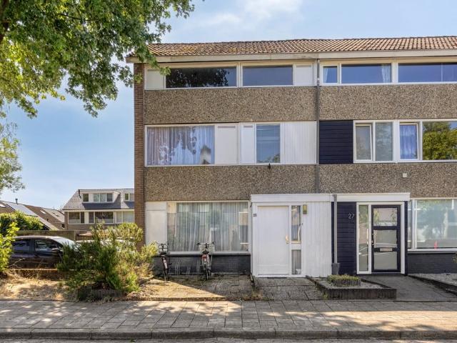 6 bedrooms Huurwoning Surface Area: 156m2