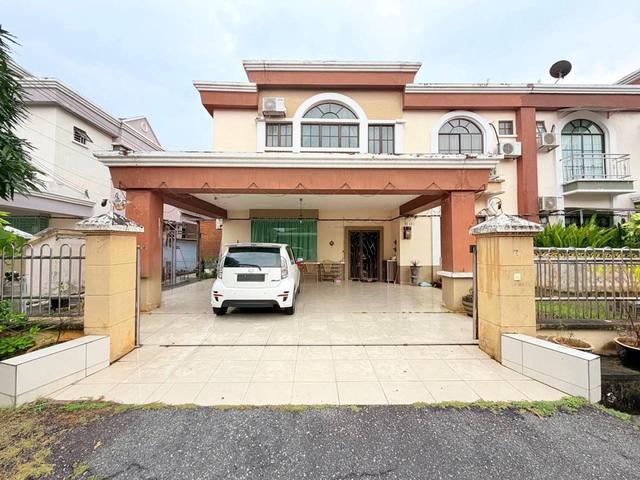 6 BEDROOMS Semi D near LEKAS Highway Taman Mulia Pajam NILAI