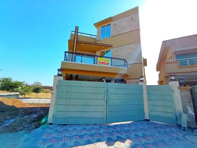 6 Bedrooms 15 Marla New House For Sale Bahria Town Phase 8 BLOCK C RWP Rawalpindi Bahria Town Rawalpindi ID 89282