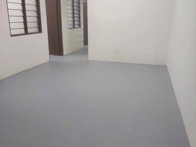 6 bedrooms 22x75 Double storey terrace for rent