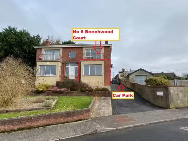 6 Beechwood Court, Beechwood, Golf Links Road, Castletroy, Co.