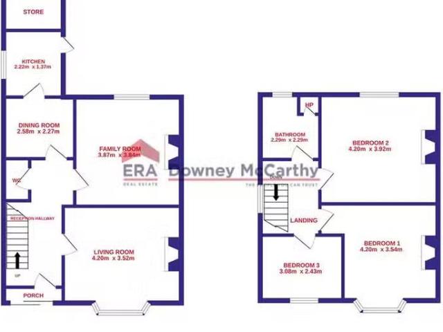 6 Beechwood Park, Ballinlough, Cork, T12 C3X9
