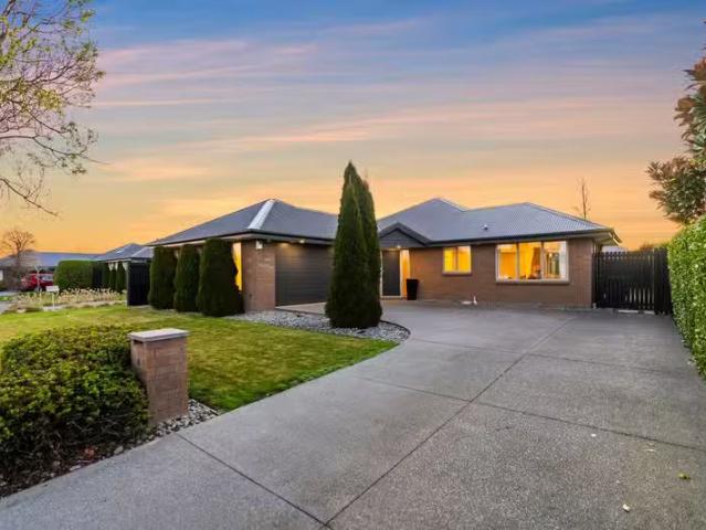 6 Belgrave Close, Halswell, NZ 8025 House for Sale
