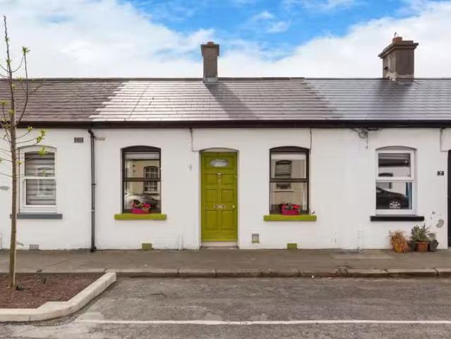 6 Ben Edair Road, Stoneybatter, Dublin 7, D07WYK7 is for sale