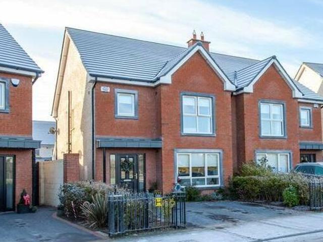 6 Beresford Crescent Donabate Co Dublin