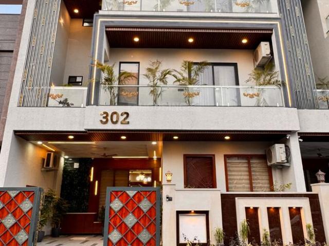 6 BHK Villa in Vaishali Nagar Extension for resale Jaipur. The reference number is 17418994