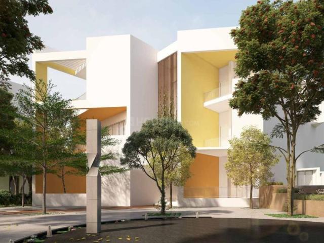 6 BHK Villa in Bandlaguda Jagir for resale West Hyderabad. The reference number is 16141458