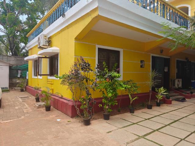 6 BHK Villa in Calangute for resale Goa. The reference number is 20118568