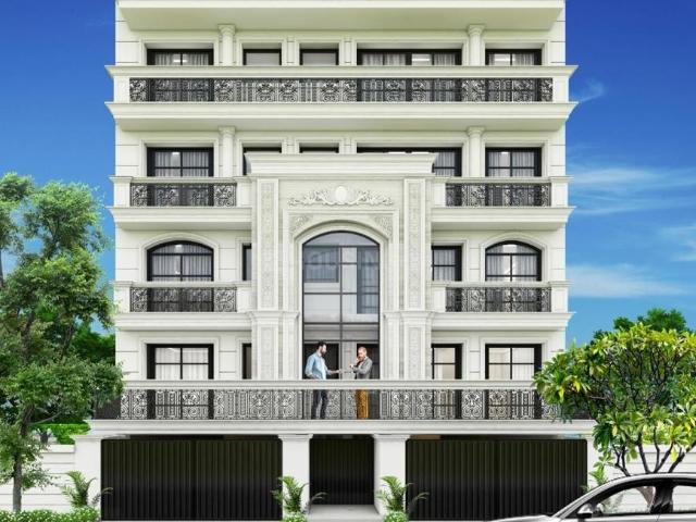 6 BHK Villa in Civil Lines for resale New Delhi. The reference number is 14318592