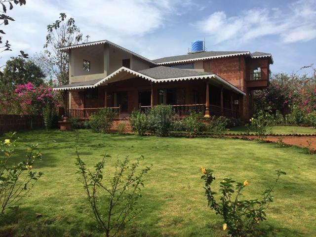 6 BHK Villa in Dargalim for rent Goa. The reference number is 20710210