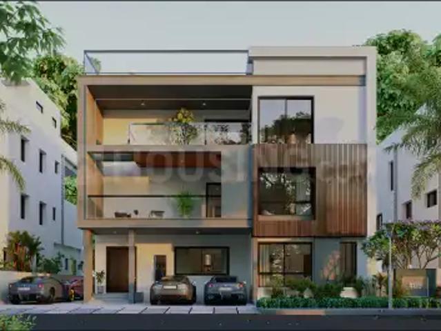 6 BHK Villa in Gandipet for resale West Hyderabad. The reference number is 16177612