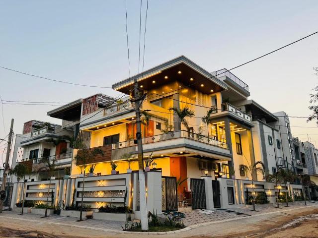 6 BHK Villa in Gajsinghpur for resale Jaipur. The reference number is 19860626