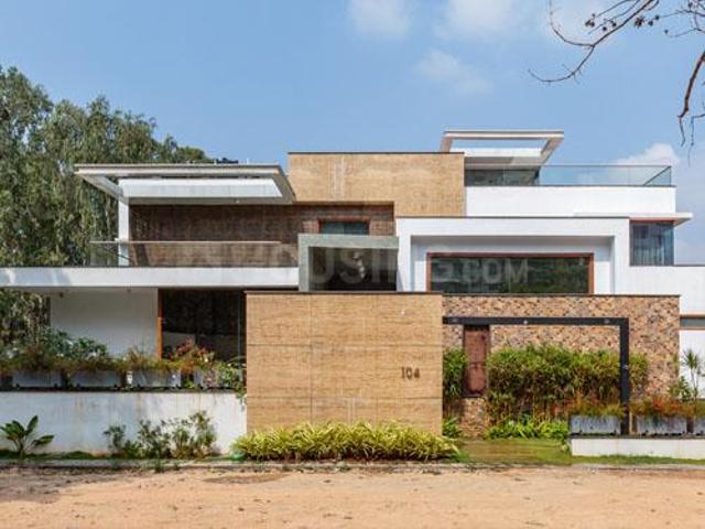 6 BHK Villa in Kaikondrahalli for rent Bengaluru. The reference number is 20267986