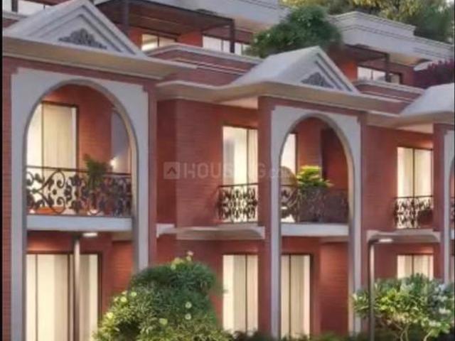 6 BHK Villa in Nikol for resale Ahmedabad. The reference number is 20499615