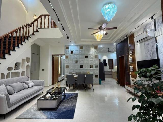 6 BHK Villa in Panchyawala for resale Jaipur. The reference number is 20038272