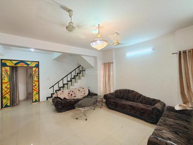 6 BHK Villa in Saiyed Vasna for resale Vadodara. The reference number is 16829854