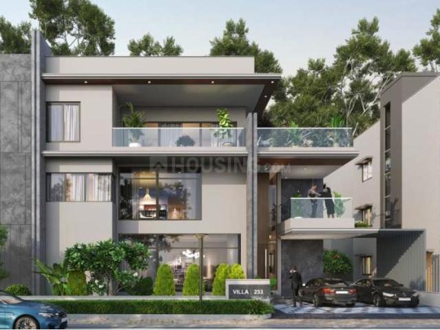 6 BHK Villa in Shamshabad for resale South Hyderabad. The reference number is 15047275