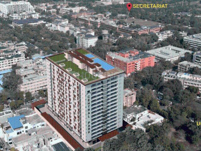 6 BHK Apartment in Ashok Nagar for resale NH 8 Jaipur. The reference number is 16467908