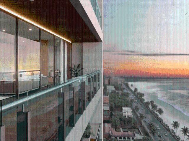 6 BHK Apartment in Bandra West for resale Mumbai. The reference number is 19952010