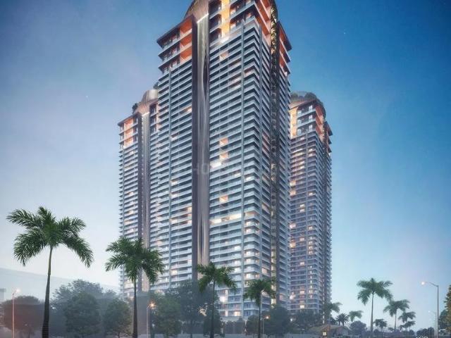 6 BHK Apartment in Gachibowli for resale Hyderabad. The reference number is 17196279
