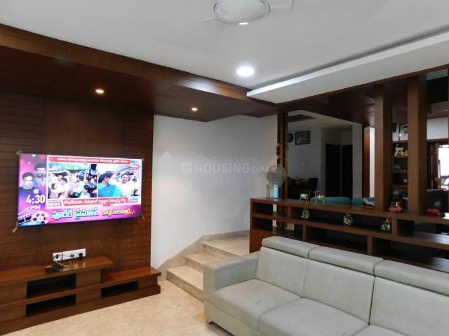 6 BHK Apartment in Kokapet for rent Hyderabad. The reference number is 20580143