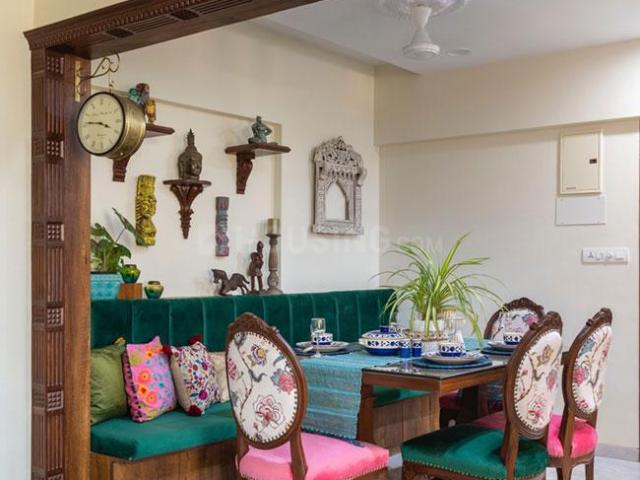 6 BHK Apartment in Santacruz West for rent Mumbai. The reference number is 19933589