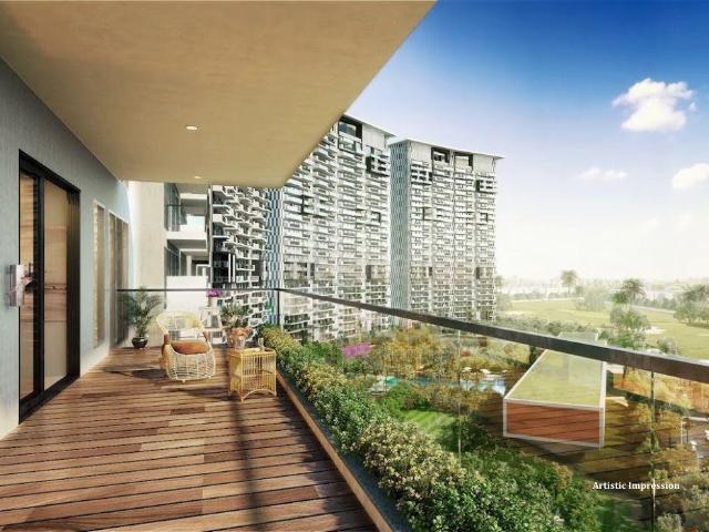 6 BHK Apartment in Sector 150 for resale Noida. The reference number is 20156389