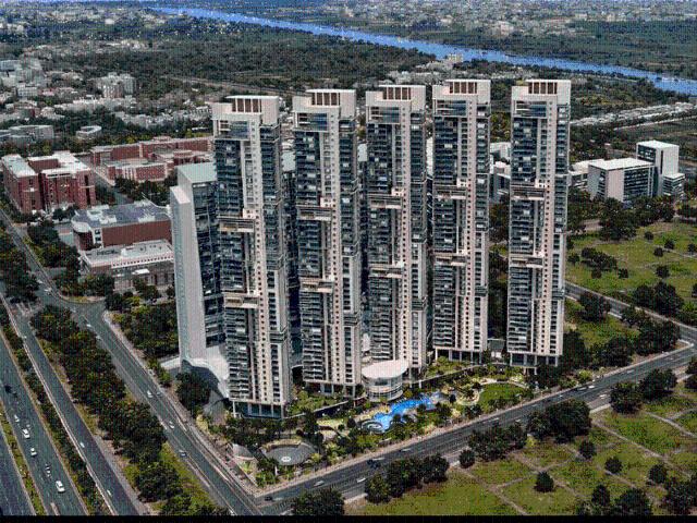 6 BHK Apartment in Sector 124 for resale Noida. The reference number is 20683400