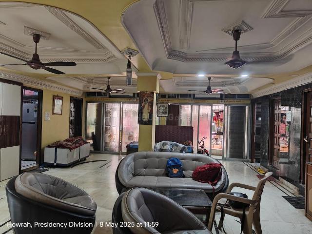 6 BHK Apartment in Shibpur for resale Howrah. The reference number is 20046686