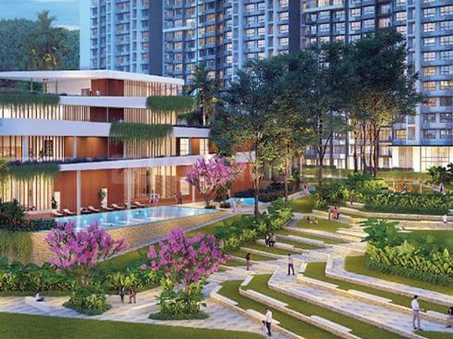 6 BHK Apartment in Panvel for resale Navi Mumbai. The reference number is 17142338