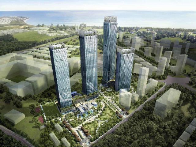 6 BHK Apartment in Worli for resale Mumbai. The reference number is 20309170