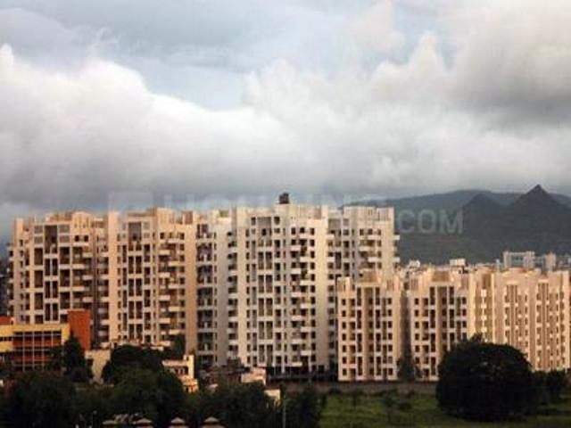 6 BHK Apartment in Thergaon for resale Pune. The reference number is 20803108