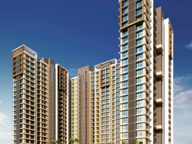 6 BHK Apartment in Vashi for resale Navi Mumbai. The reference number is 20037463
