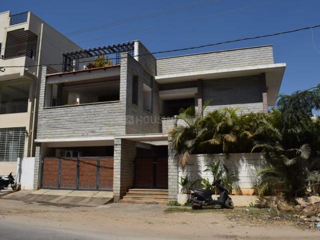 6 BHK Duplex in Gnana Bharathi for resale Bengaluru. The reference number is 18624687