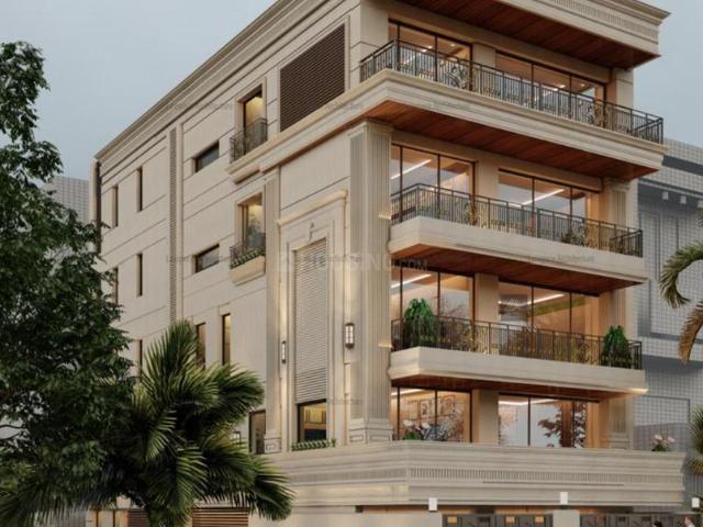 6 BHK Duplex in New Friends Colony for resale South East Delhi. The reference number is 17623222