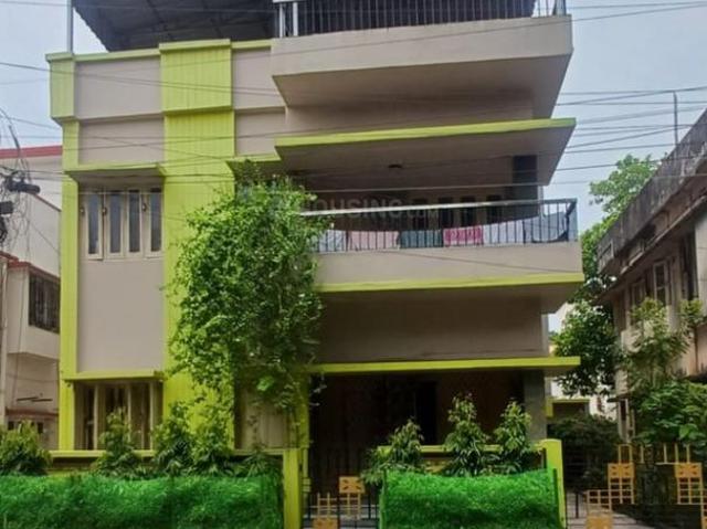 6 BHK Duplex in Salt Lake City for resale Kolkata. The reference number is 17692460