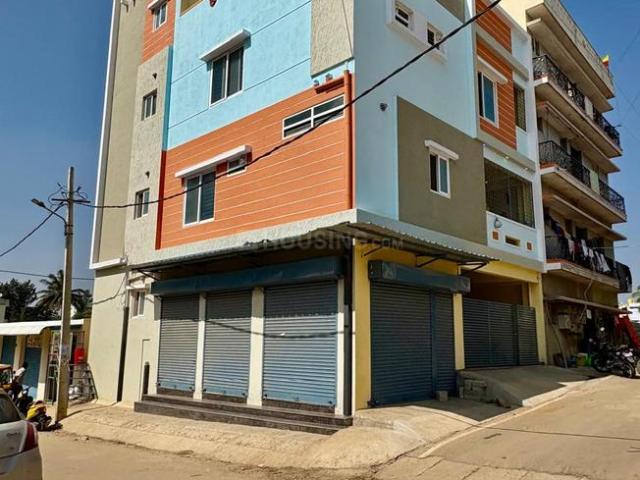 6 BHK Independent Builder Floor in Nagasandra for resale Tumkur Road. The reference number is 16235819