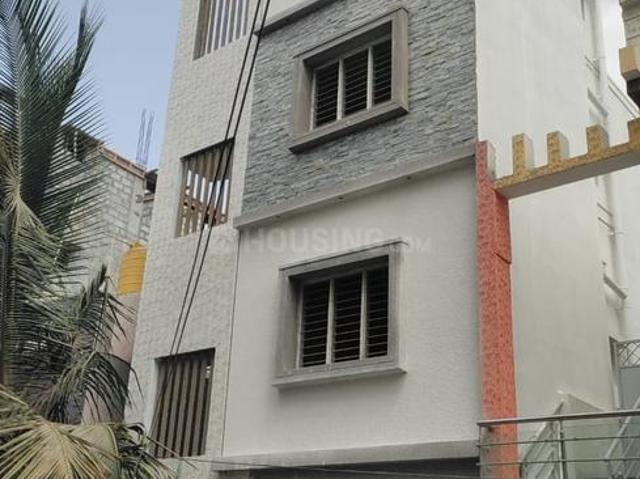 6 BHK Independent Builder Floor in Andrahalli for resale Bengaluru. The reference number is 20000040