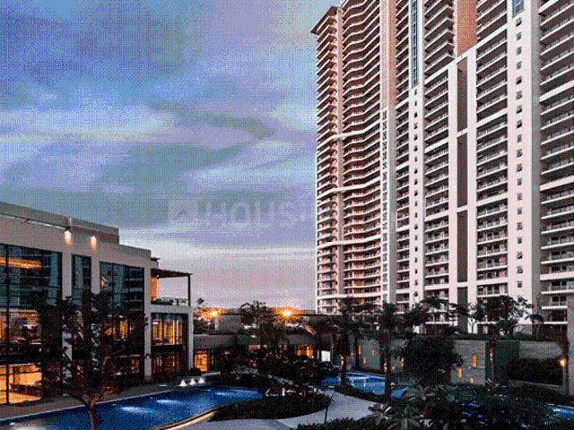 6 BHK Independent Builder Floor in DLF Phase 5 for rent Gurgaon. The reference number is 20685528