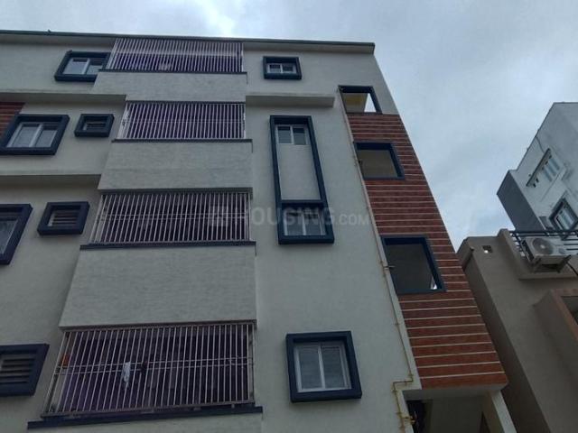 6 BHK Independent Builder Floor in HSR Layout for resale Bengaluru. The reference number is 20590285
