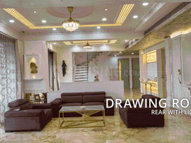 6 BHK Independent Builder Floor in Jodhpur for resale Ahmedabad. The reference number is 19951649