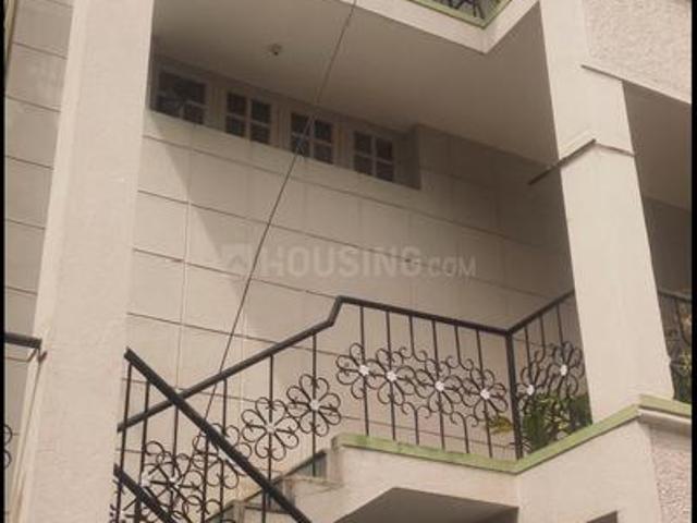 6 BHK Independent Builder Floor in Kasturi Nagar for resale Bengaluru. The reference number is 20272290