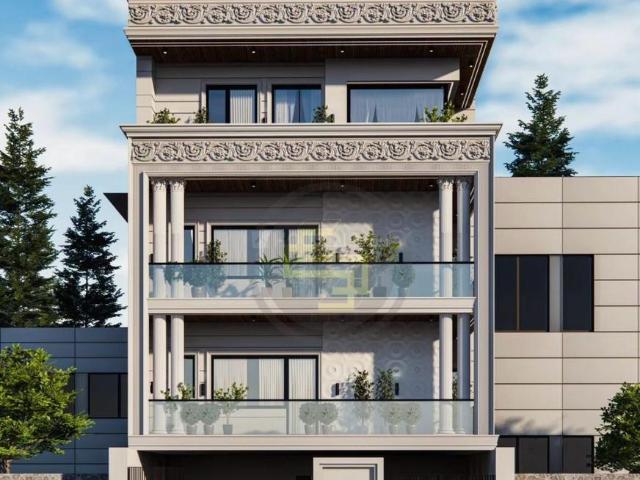 6 BHK Independent Builder Floor in Roop Nagar for resale New Delhi. The reference number is 20516811