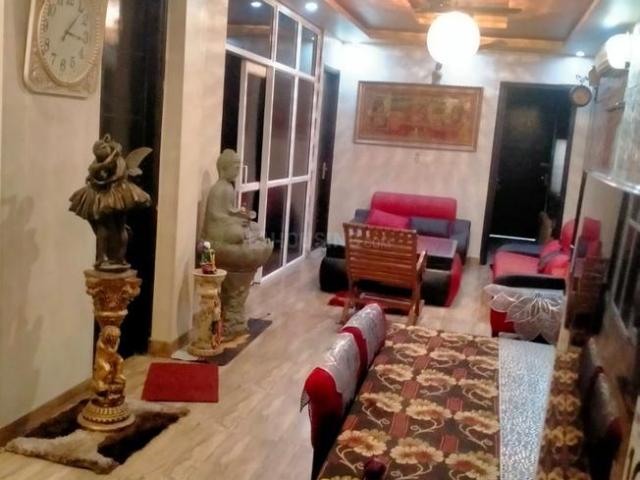 6 BHK Independent Builder Floor in Sector 49 for resale Faridabad. The reference number is 20734124