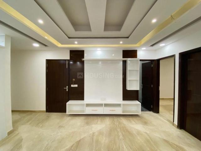 4 BHK Independent Builder Floor in Sector 25 Rohini for resale New Delhi. The reference number is 20038242